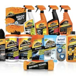 Armor All XL Car Care Cleaning and Wash Kit